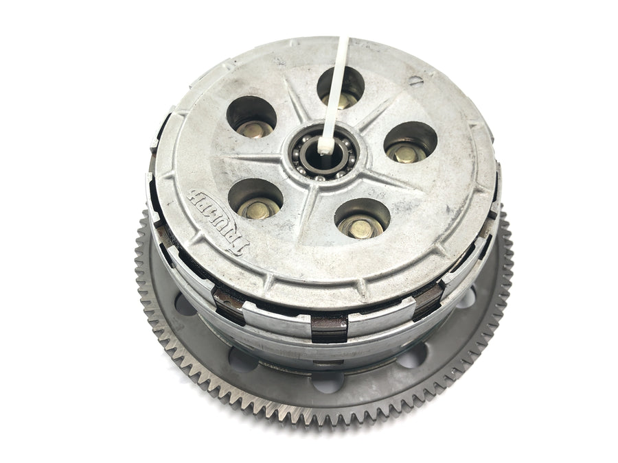 トライアンフ サンダーバード 900 T309RT [1995] - クラッチコンプリート クラッチバスケット