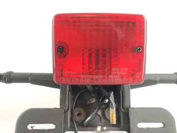 Yamaha XS 400 2A2 [1982] - Rücklicht Blinker Kennzeichenträger - 0