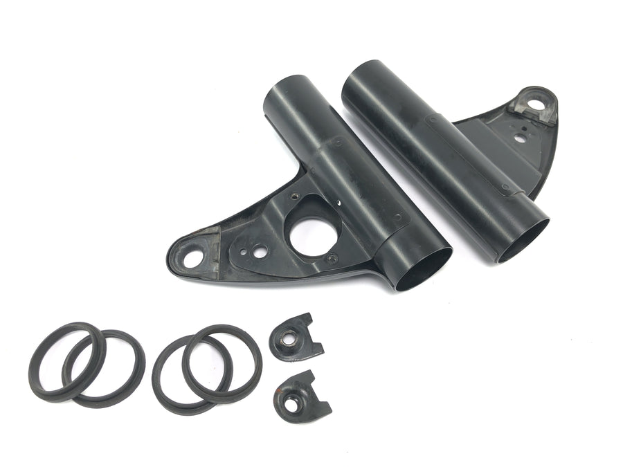 Triumph Bonneville T100 986MF [2012] - Lampenhalter Gabelcover Standrohrverkleidung