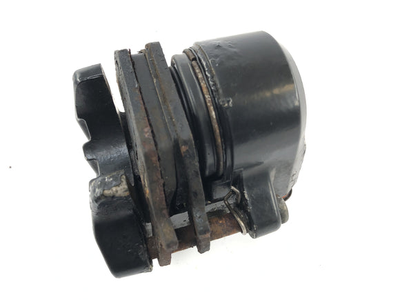 ヤマハXV 750 5G5 [1982]  - 前面のブレーキキャリパーブレーキトング