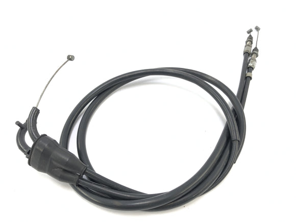 Yamaha XT 350 3YT / 55V [1990] - Gaszug Bowdenzug