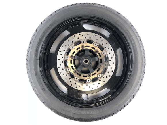 Yamaha V Max 1200 2we [1996] - front wheel rim wheel