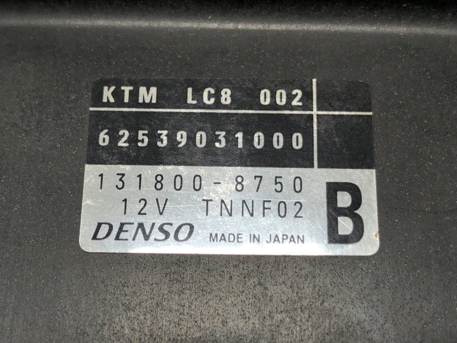 KTM 950 SM LC8 [2008] - CDI Steuergerät