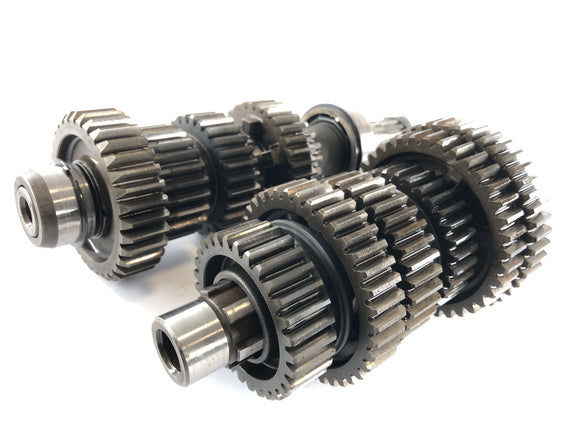 ヤマハXS 1100 2H9 [1978]ギアボックス