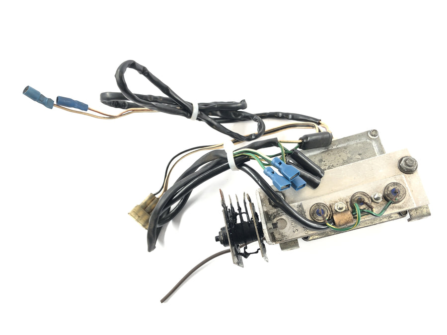 Triumph Bonneville T140V [1976] - Zündbox tändförstärkare