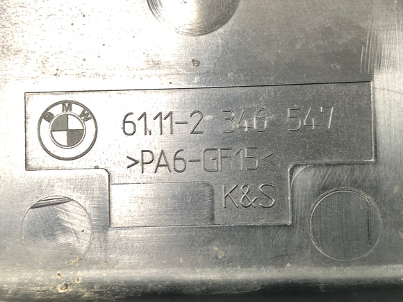 BMW F 650 GS R13 [2002] - Aggregate houderhouder elektronicabox Box Black