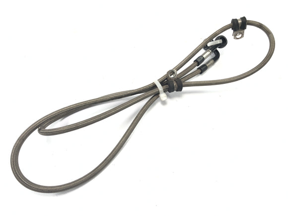 Honda NX 650 RD08 [1995] - Тормозная линия STAHLFLEX Гидравлическая трубка тормозной шланг