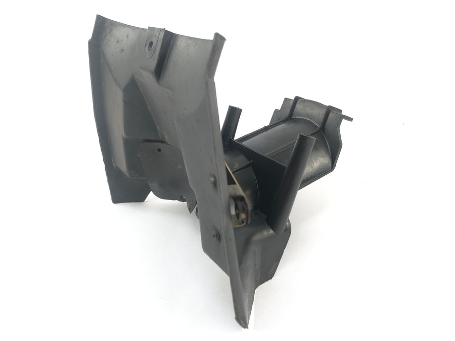 Yamaha XT 550 5y3 [1982] - Fender в задней части задней части.