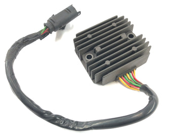 BMW F 650 GS R13 [2002]  - 張力レギュレータ整流器レギュレーター充電器モジュール - 0