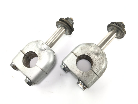 Honda XRV 750 Africa Twin RD04 [1990] - Lenkerböcke Lenkerhalter Riser Set Paar