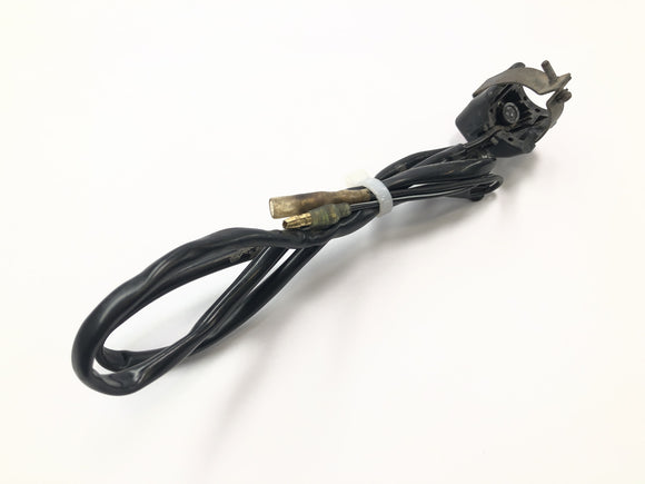 Yamaha YZ 426 F [2000] - Interruptor de parada, interruptor de apagado, botón de parada