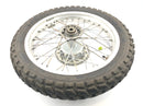 KTM 640 Adventure LC4 [2001] - Cerchio ruota posteriore a raggi 18"x2.50-4