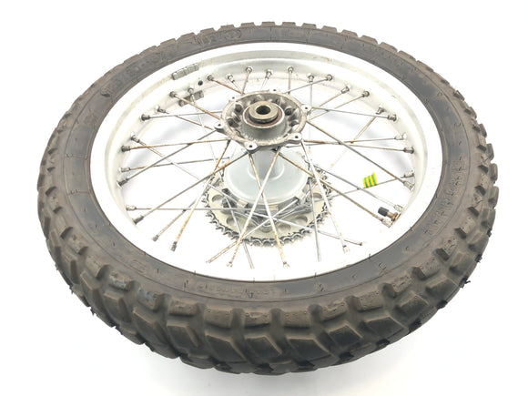 KTM 640 Adventure LC4 [2001] - Cerchio ruota posteriore a raggi 18"x2.50