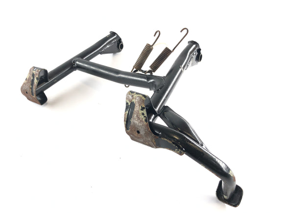 ヤマハXS 1100 2H9 [1978]  - 春のメインスタンド