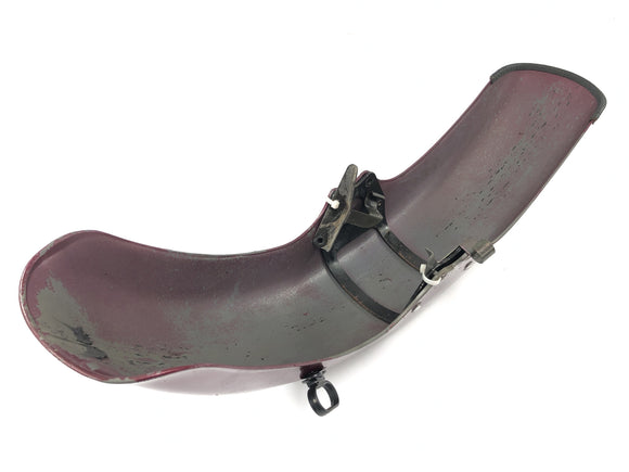 Honda GL 500 Silverwing PC02 [1982] - Fender nella parte anteriore