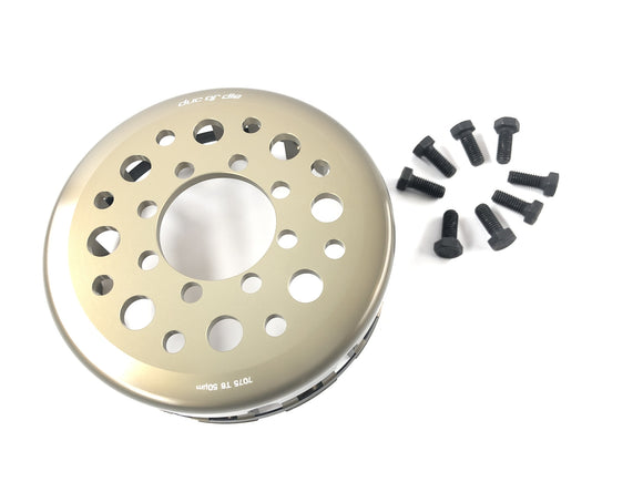 Ducati Monster S4R M4 [2004] - Kupplungskorb Kupplungsglocke offen CNC Aluminium