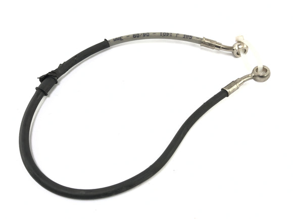 Apryia RSV4 1000 [2010]  - ブレーキラインの後ろ