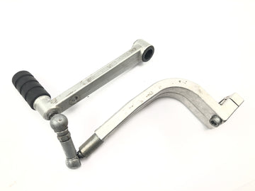 BMW R 1100 S R2S [2000] - Schalthebel Schaltpedal mit Gestänge Fußschalthebel Schaltarm