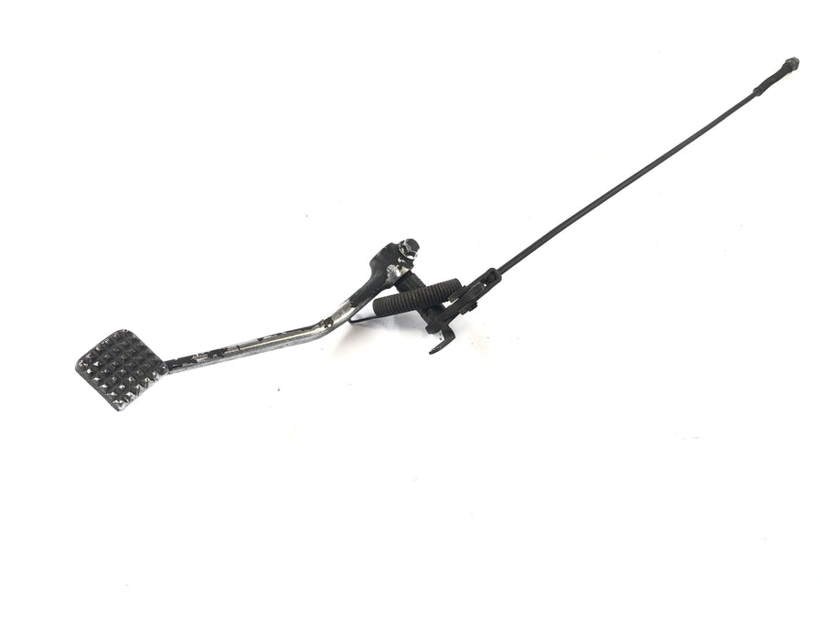 Honda CBX 650 E RC13 [1983] - Brake pedal foot brake lever with brake linkage