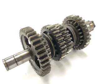 Yamaha XT 350 3YT / 55V [1990] Převodovka - 0