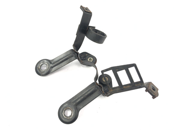 Husqvarna TE 610 8AE [1994] - Cockpita recording speedometer holder bracket