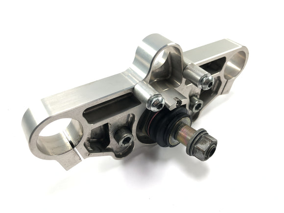 BMW R 1100 S R2S [2000] — Верхняя перемычка вилки с креплением на руль Telelever