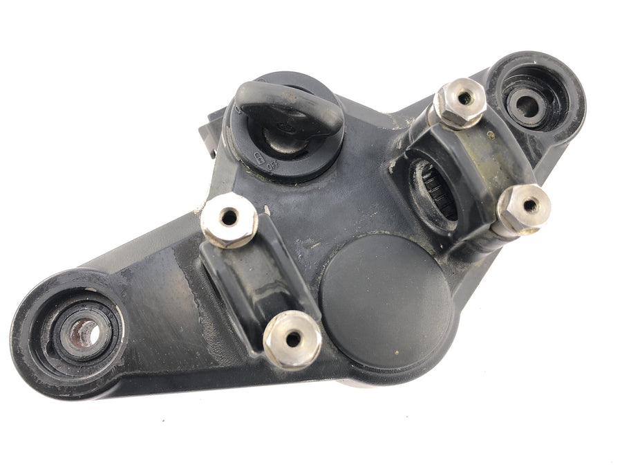 BMW R 1200 GS R12 K25 [2003] - Låsesmed med Immobilizer Gabel Bridge over CDI Tank Lock Cockpit