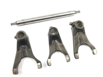 Beta RR 125 [2018] - Schaltgabeln Schaltgabel Satz Schaltklauen - 0