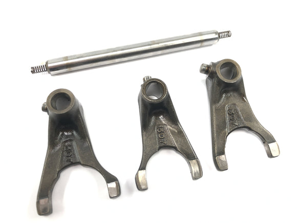 Beta RR 125 [2018] - Schaltgabeln Schaltgabel Satz Schaltklauen