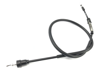 Honda SLR 650 RD09 [1997] - Tren de estrangulamiento