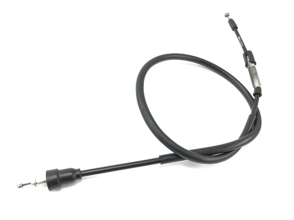 Honda SLR 650 RD09 [1997] - Tren de estrangulamiento