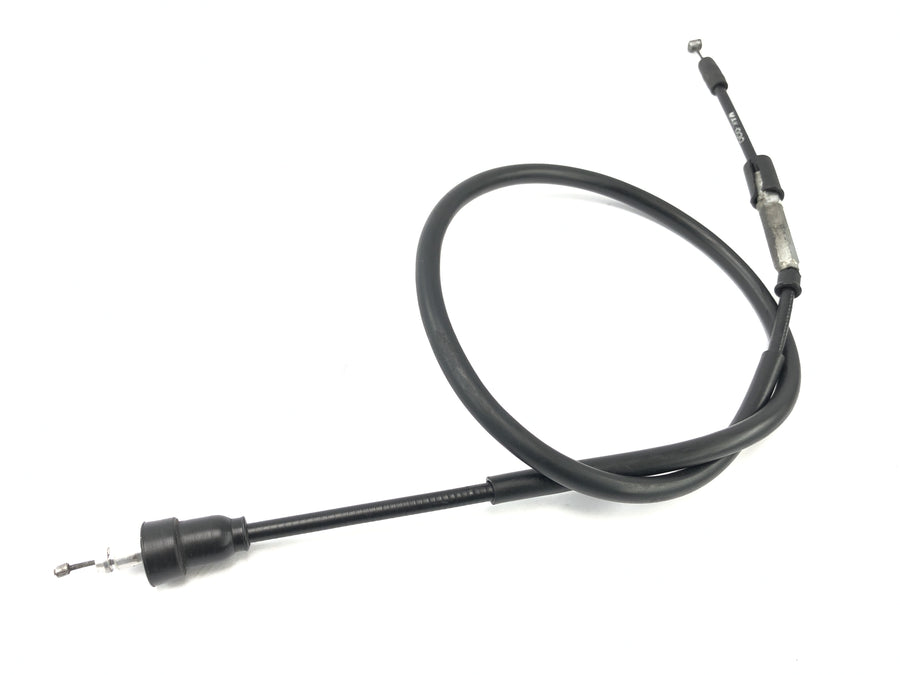 ホンダSLR 650 RD09 [1997]  - チョークトレイン