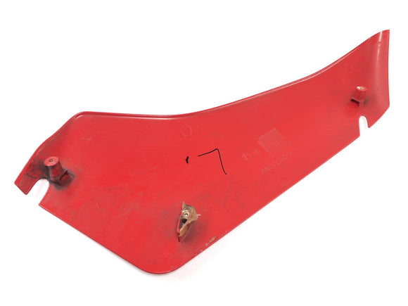 Ducati 999 H4 [2003] - front cladding on the left wind deflector side part cladding