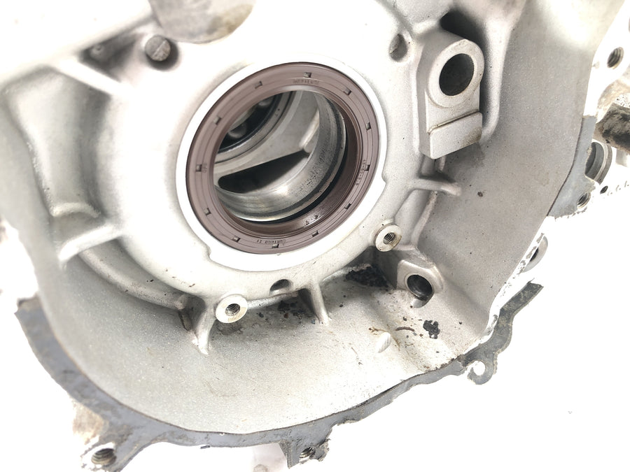 Husqvarna TE 610 E Dual H7 [1999] - Motorgehäuse Leergehäuse