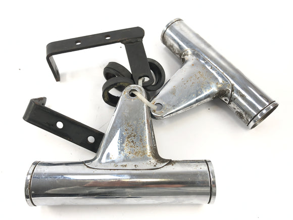 Moto Guzzi California II VT [1985] - Recordset van de lampdrager koplamp