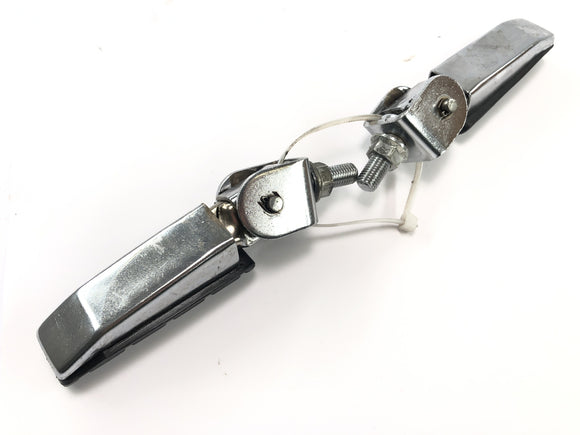 Yamaha FJ 1100 47E [1985] - Pediastress Footrests Folding Last Foldble Set Par