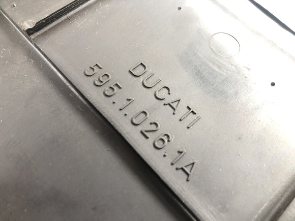 Ducati Monster S4R M4 [2004] - Sitzbank Sitzpolster Sitzkissen