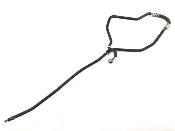 Suzuki Intruder VL 1500 AL [2000] - Bremsleitung Stahlflex Bremsrohr hinten Brake