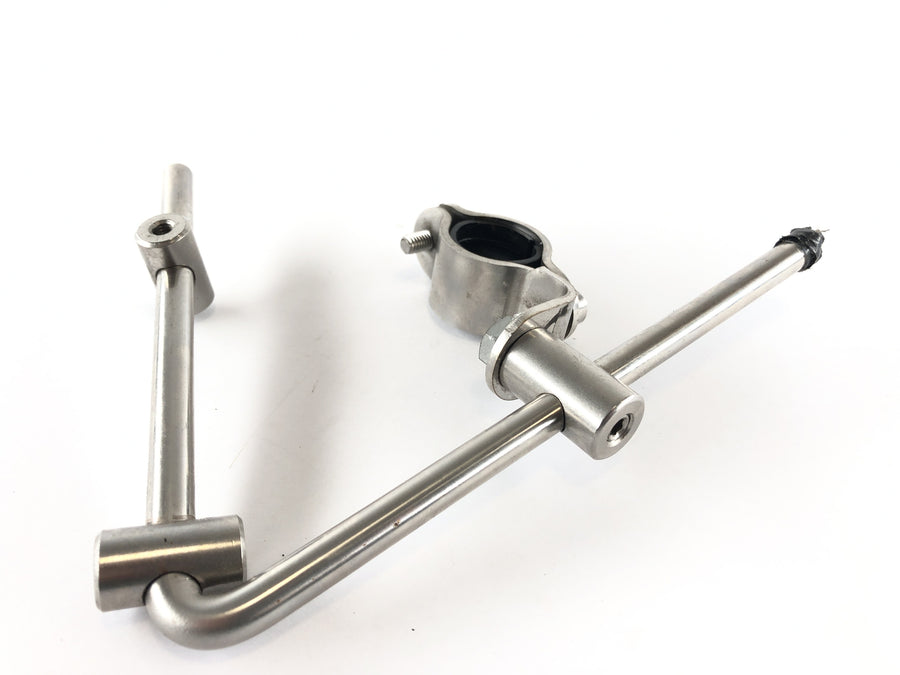 Suzuki vs 1400 VX51L [1987] - Holder Windhield View