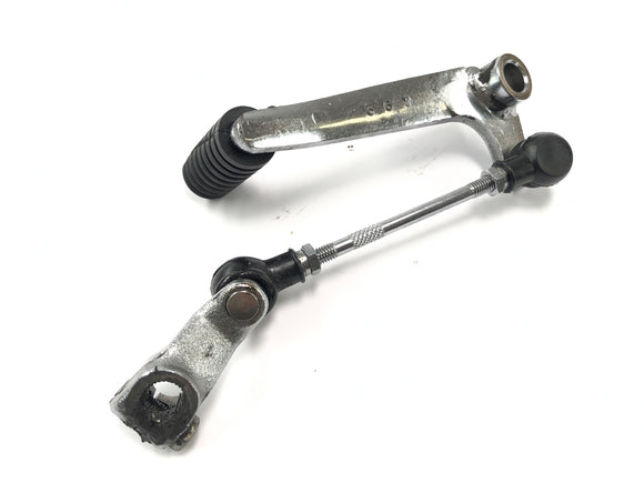 Yamaha FJ 1100 47E [1985] - Schaltpedal Schalthebel mit Gestänge Fußschalthebel