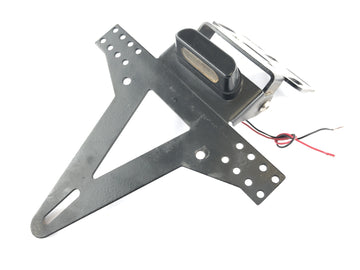 Yamaha XT 660 DM01 [2004] - license plate holder with license plate light