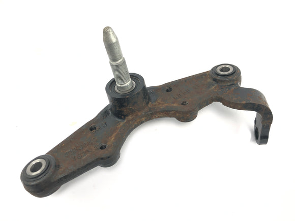 BMW C1 125 [2002] - Vorkbrug bovenaan de stuurhouder