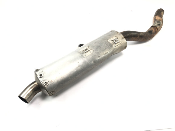 Yamaha YZ 426 F [2000] - Uitlaatdemper