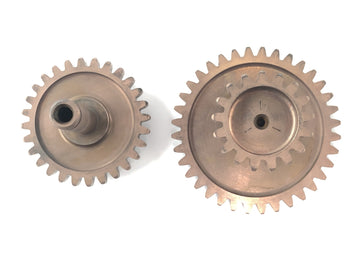 Triumph Daytona 900 T300 [1996] - Piñón del engranaje de la bomba de aceite de transmisión - 0