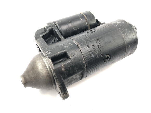 MOTO GUZZI CALIFORNIA 2 1000 VT [1982] - スターター スターターモーター ボッシュ 12V