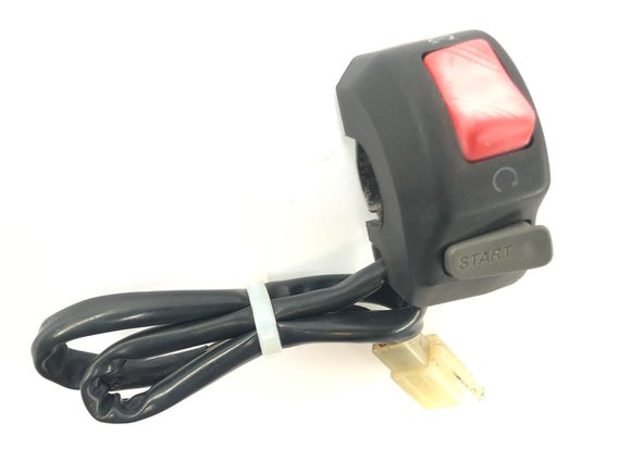 Yamaha XT 600 E 3TB [1996] - Interruptor de manillar a la derecha