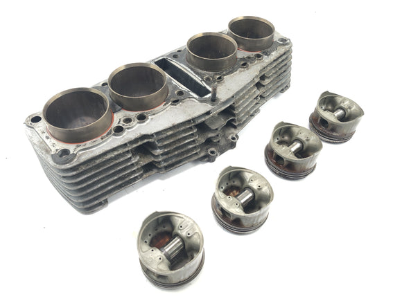 Yamaha FJ 1100 47e [1985] - Cylinder z tłokami