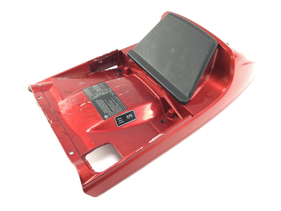 BMW K 100 RT [1988] - revêtement arrière au-dessus du revêtement