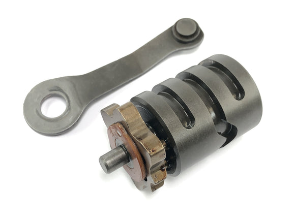 BMW F 650 GS R13 [2000] - shift drum shift star shift mechanism