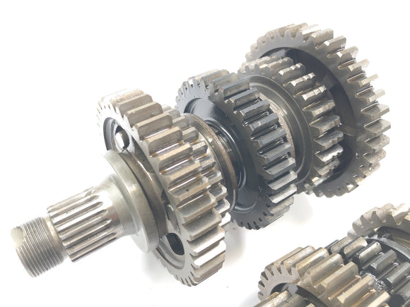 Yamaha XVS 650 Drag Star VM03 [2001]